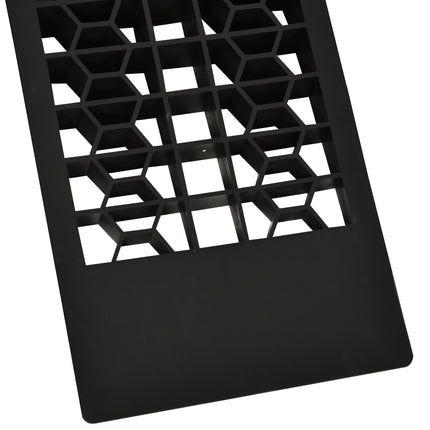 Piekļuves Rampas Komplekts, 2 Gb., Sliekšņa Rampa, Ietves Rampa, Gumijas Rampas, Melnas, 70X20X8Cm