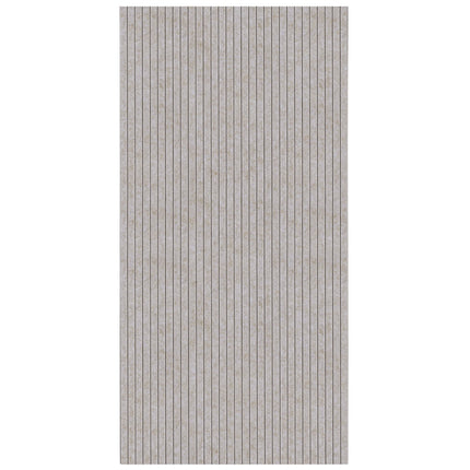 Acoustic Panels, 5 Pack 120x60cm Self-Adhesive Polyester