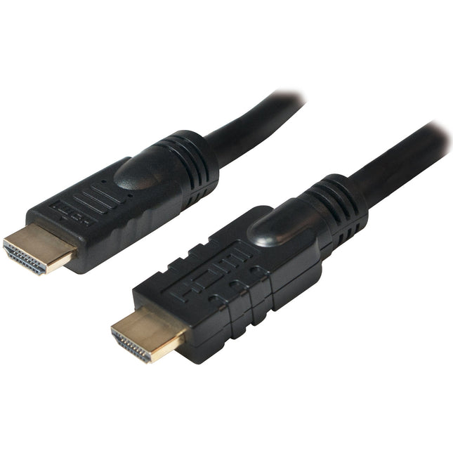Active HDMI cable High Speed w Ethernet 4K 15m
