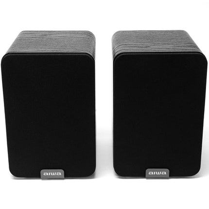 Active speakers Black