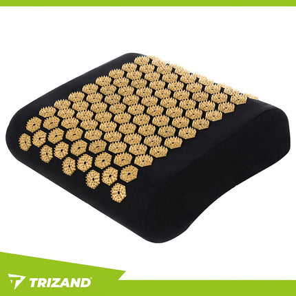 Akupresūras paklājiņš + Trizand bumbiņas 23375