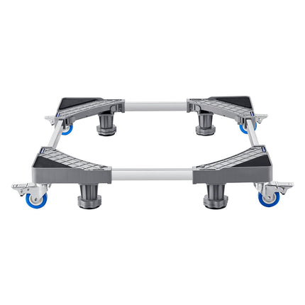 Adjustable Appliance Stand With Locking Wheels, 400 lb