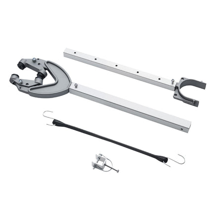 Adjustable Boat Transom Saver, 24-36 In, Up To 100 HP