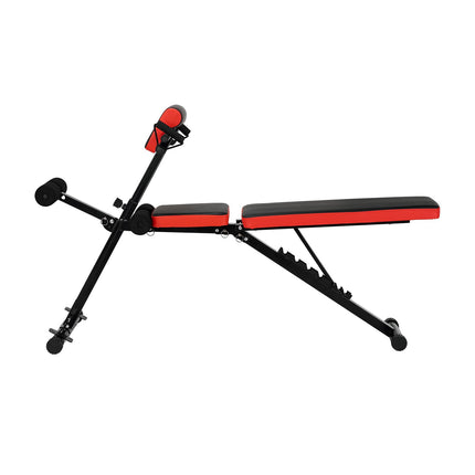Adjustable Foldable Weight Bench, 770 lb Roman Chair