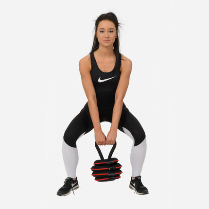 Regulējams mīksto svaru bumbu komplekts - 20 kg