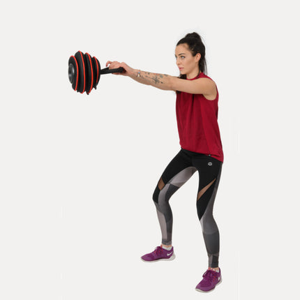 Regulējams mīksto svaru bumbu komplekts - 20 kg