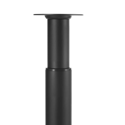 Adjustable Table Legs 710-1100 mm, Steel, Set of 4