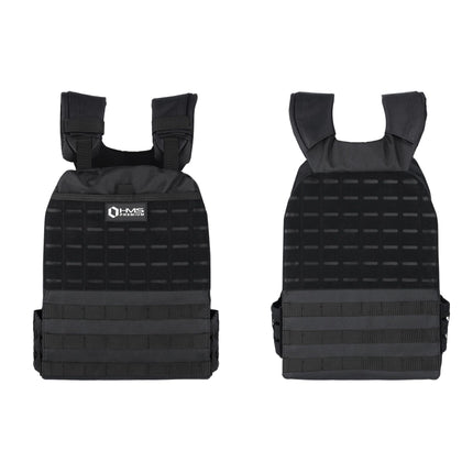 Regulējama taktiskā svara veste, 13,5 kg