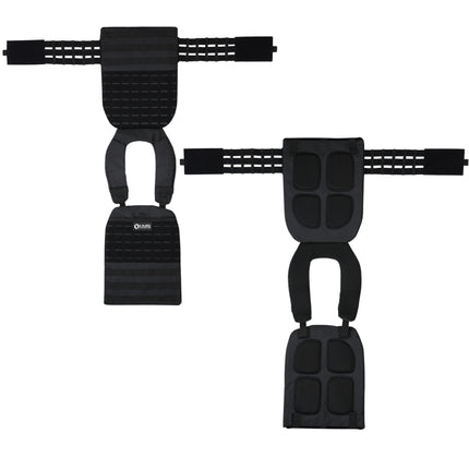 Regulējama taktiskā svara veste, 6,5 kg