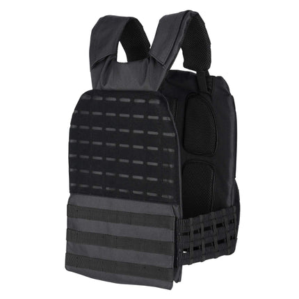 Regulējama taktiskā svara veste, 6,5 kg