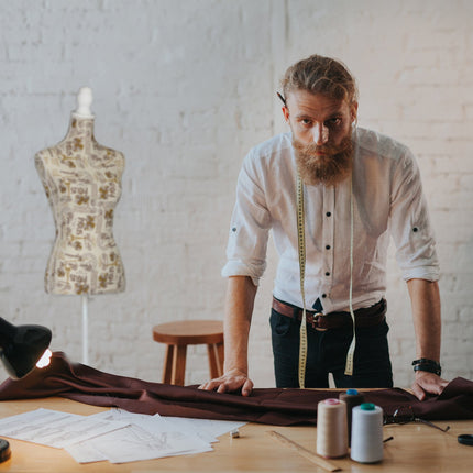 Regulējams Tailors Dummy - augstumā regulējams manekens