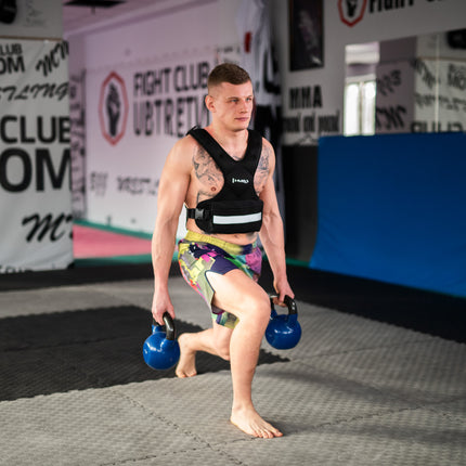 Regulējama svara veste, 20 kg