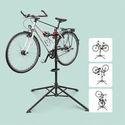 Regulējams velosipēdu turētājs