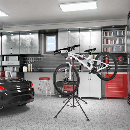 Regulējams velosipēdu turētājs