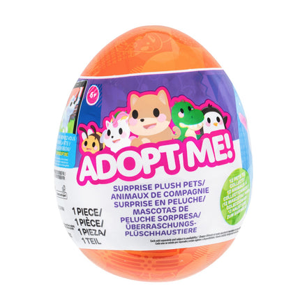 Adoptē mani plīša žalūziju komplekts — kolekcionējamas rotaļlietas bērniem