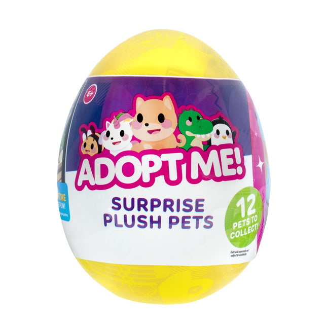 Adoptē mani W4 plīša rotaļlieta, aklu iepakojums, kolekcionējamas figūriņas