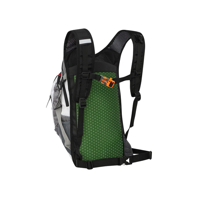 Piedzīvojumu mugursoma, 25L, melna