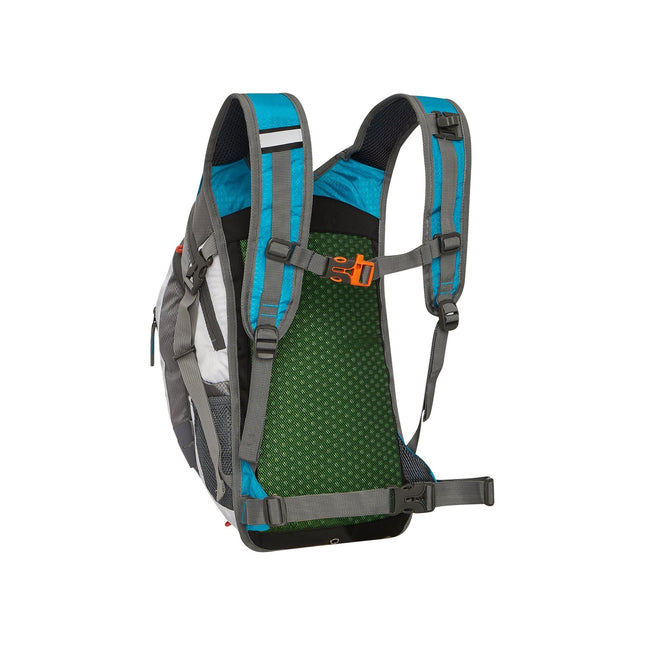 Piedzīvojumu mugursoma, 25L, zila