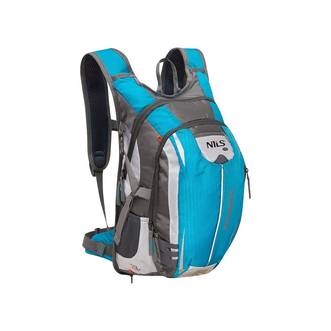 Piedzīvojumu mugursoma, 25L, zila