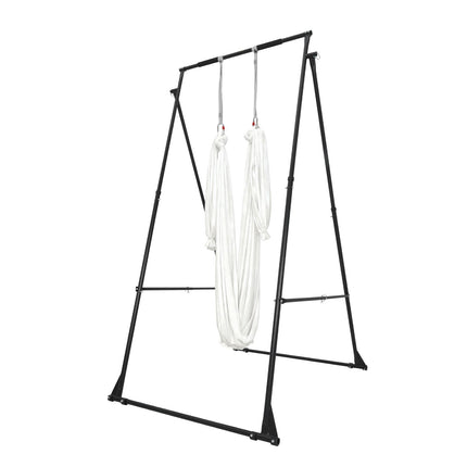 Aerial Yoga Swing Stand, Foldable, 200 kg, 6 m Hammock
