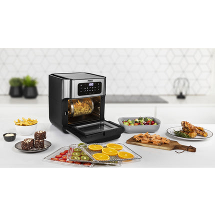 Aerofryer Oven 10L 1500W Electronic display