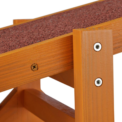 Suņu veiklība Seesaw
