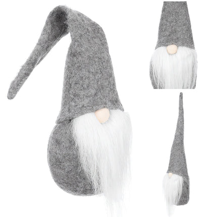 Pelēks stāvošs elfs