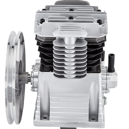 Air Compressor Pump, Twin Cylinder, 2.2 kW, 116 PSI