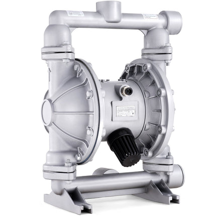 Air Operated Double Diaphragm Pump, 44 GPM, 115 PSI