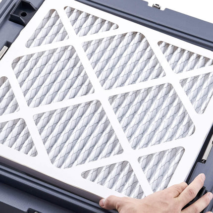 Air Scrubber Pre-Filters, 5-Pack, 15.75 x 15.75 in