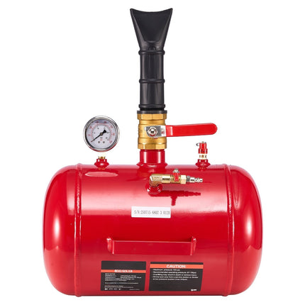 Air Tire Bead Seater, 5 Gal, 87–116 PSI Bead Blaster