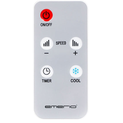 Air cooler Remote control 5l Timer 3 Speed.