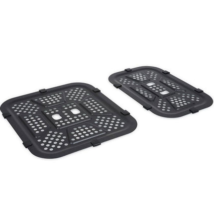 Airfryer Double 11l 182470 6.5l&4.5l 2700W