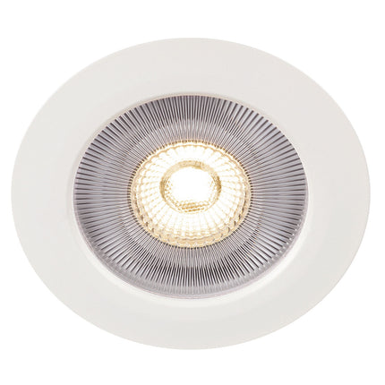 Alice 12V Recessed downlight 3000K IP44 340lm White 1-pack