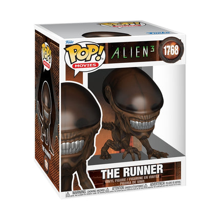 Alien 3 Funko Pop vinila figūra - The Runner kolekcija