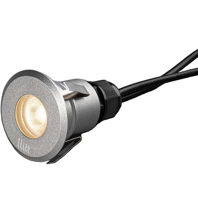 Allan More Decklight 1-pack 12V 3000K 100lm IP67