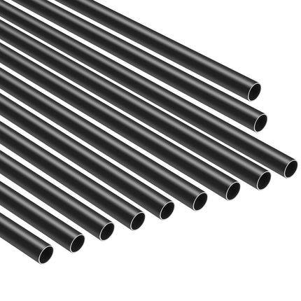 Aluminum Stair Balusters, 101 Pack, 26 In, Matte Black