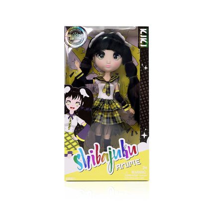 Anime lelle Kiki, 30 cm, kolekcionējama figūriņa faniem