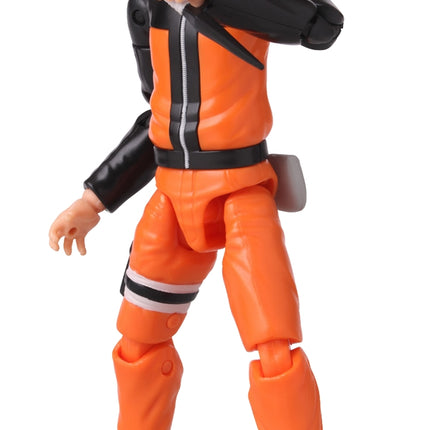 Anime varoņu Naruto figūriņa ar aksesuāriem, 16 cm - Uzumaki Naruto Gudrības režīms