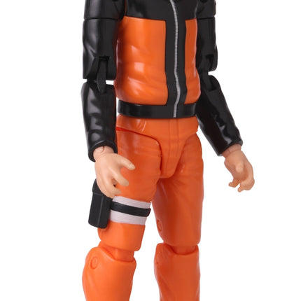 Anime varoņu Naruto figūriņa ar aksesuāriem, 16 cm - Uzumaki Naruto Gudrības režīms