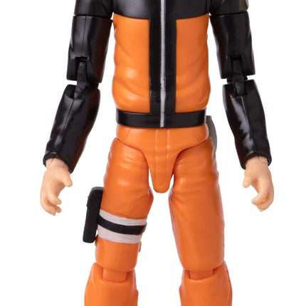 Anime varoņu Naruto figūriņa ar aksesuāriem, 16 cm - Uzumaki Naruto Gudrības režīms