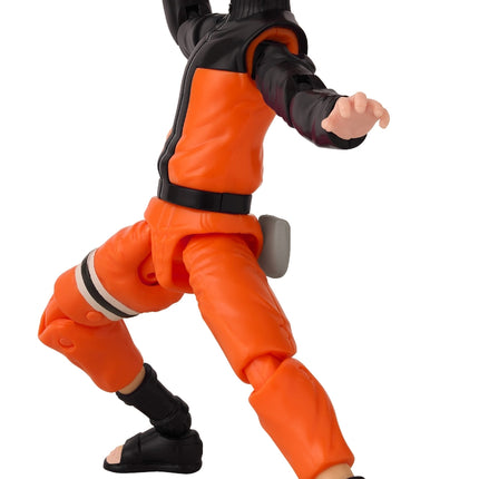 Anime varoņu Naruto figūriņa ar aksesuāriem, 16 cm - Uzumaki Naruto Gudrības režīms
