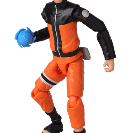 Anime varoņu Naruto figūriņa ar aksesuāriem, 16 cm - Uzumaki Naruto Gudrības režīms