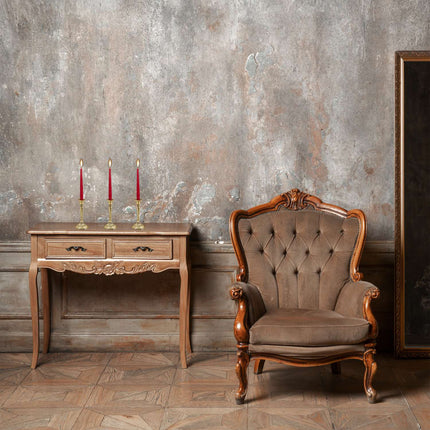 Antique candlestick