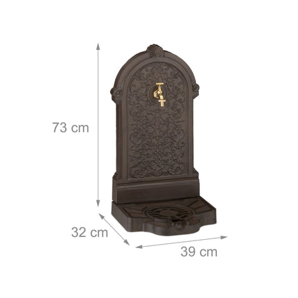 Antīka strūklaka