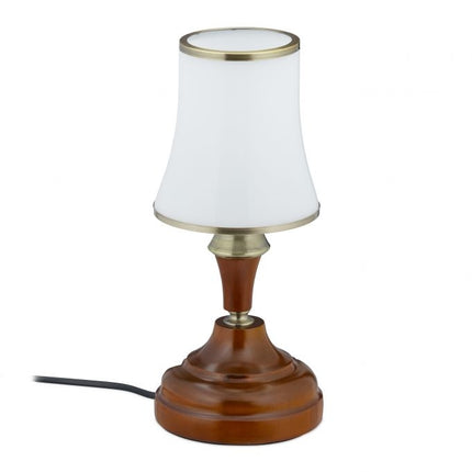 Antīka galda lampa