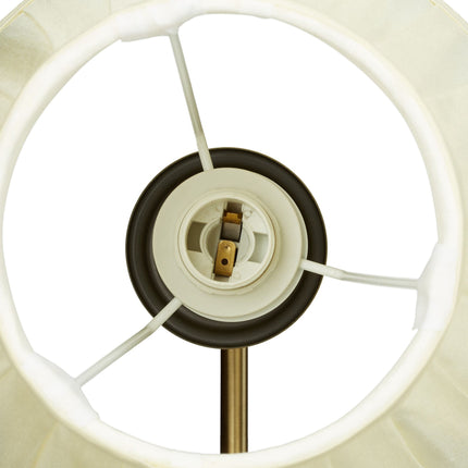 Antique wall lamp