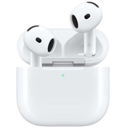 Apple AirPods 5 bezvadu austiņas ar trokšņu slāpēšanu, līdz 20 stundām, IP57
