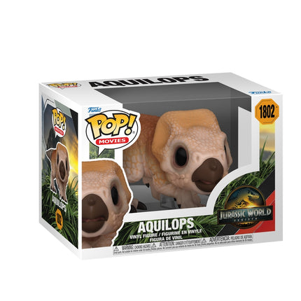 Aquilops Funko Pop! vinila figūriņa - Jurassic World kolekcija