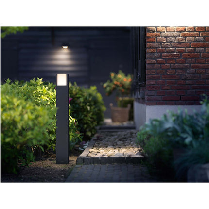 Arbor Pole Ultra Efficient LED 3.8W 800lm Anthracite